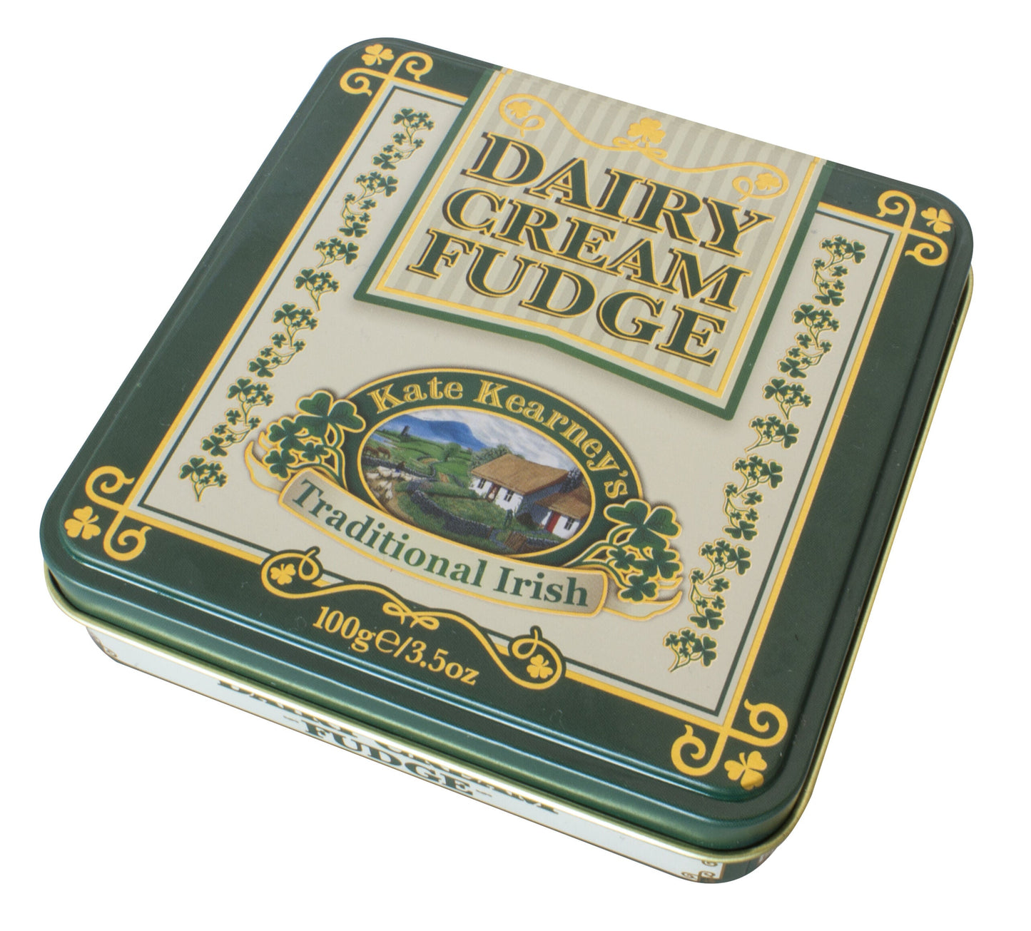 A Gift From Ireland Kate Kearney's Fudge In Tin 100g