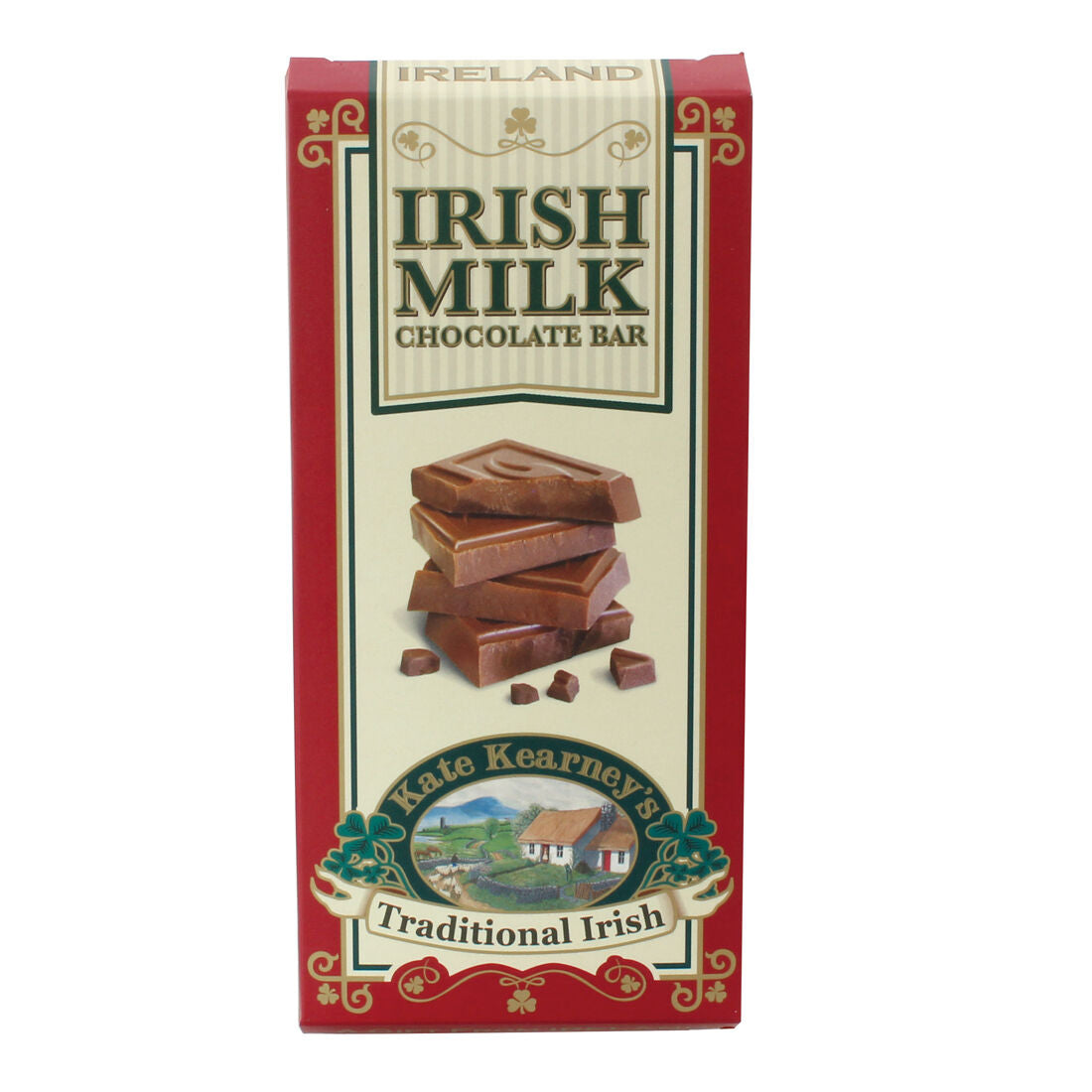 Irish Milk Chocolate Bar