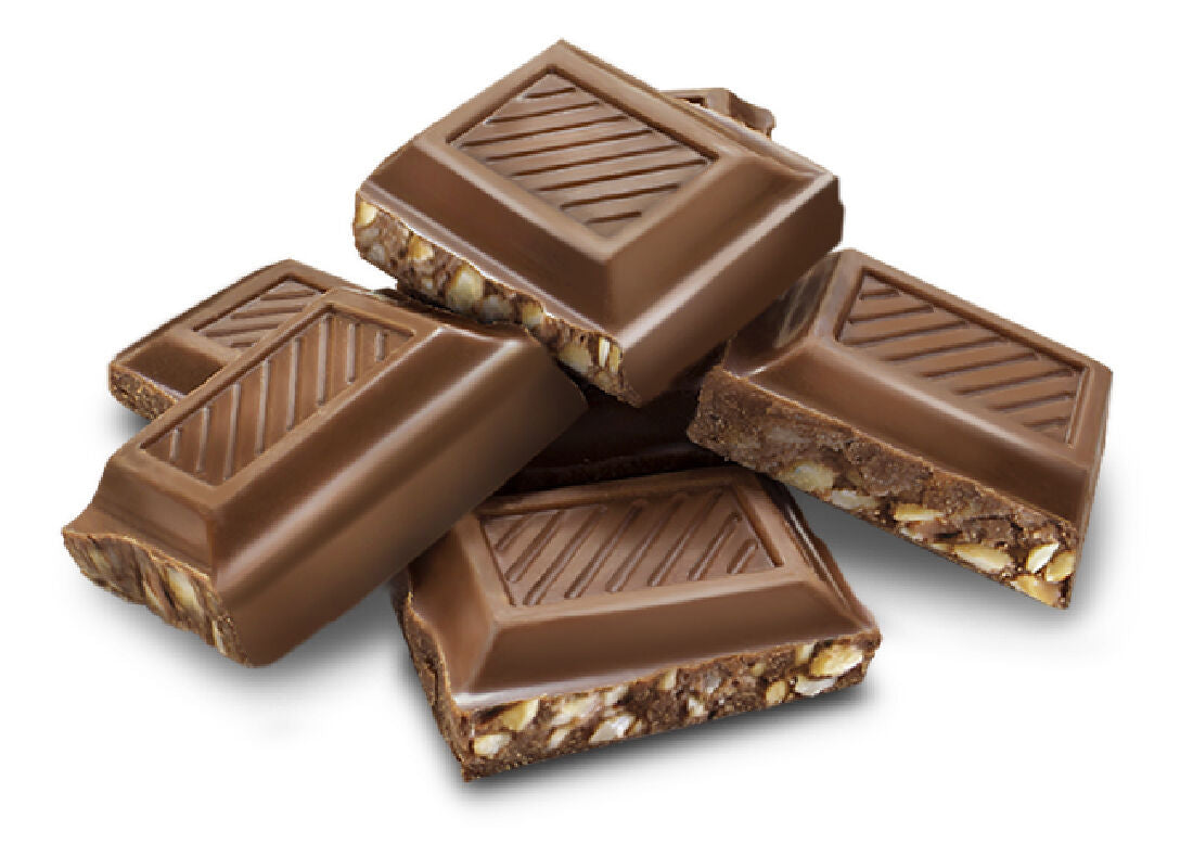 Irish Hazelnut Chocolate Bar