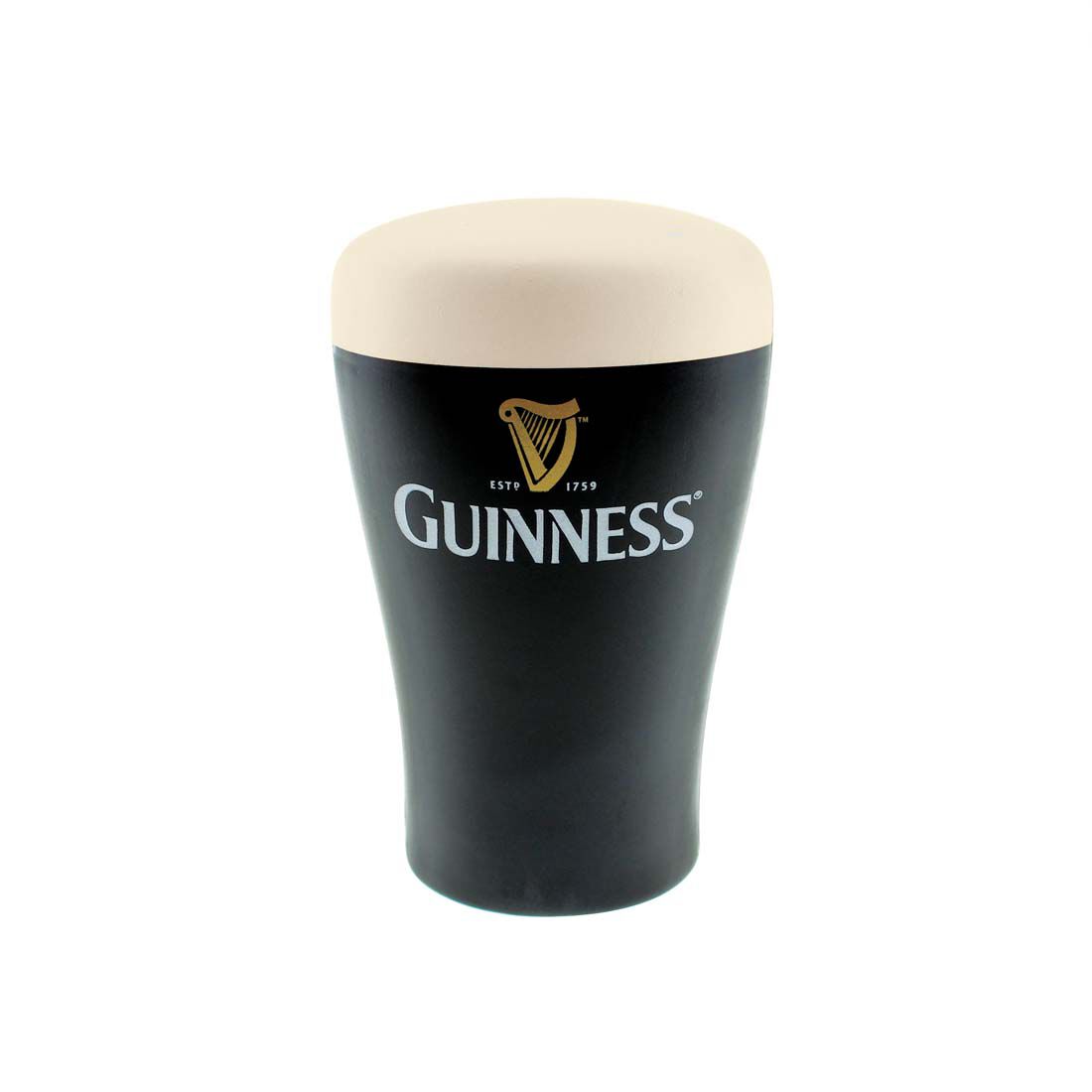 Guinness Stress Pint Relieve The Stress Of The Day Away In The Shape Of A Pint