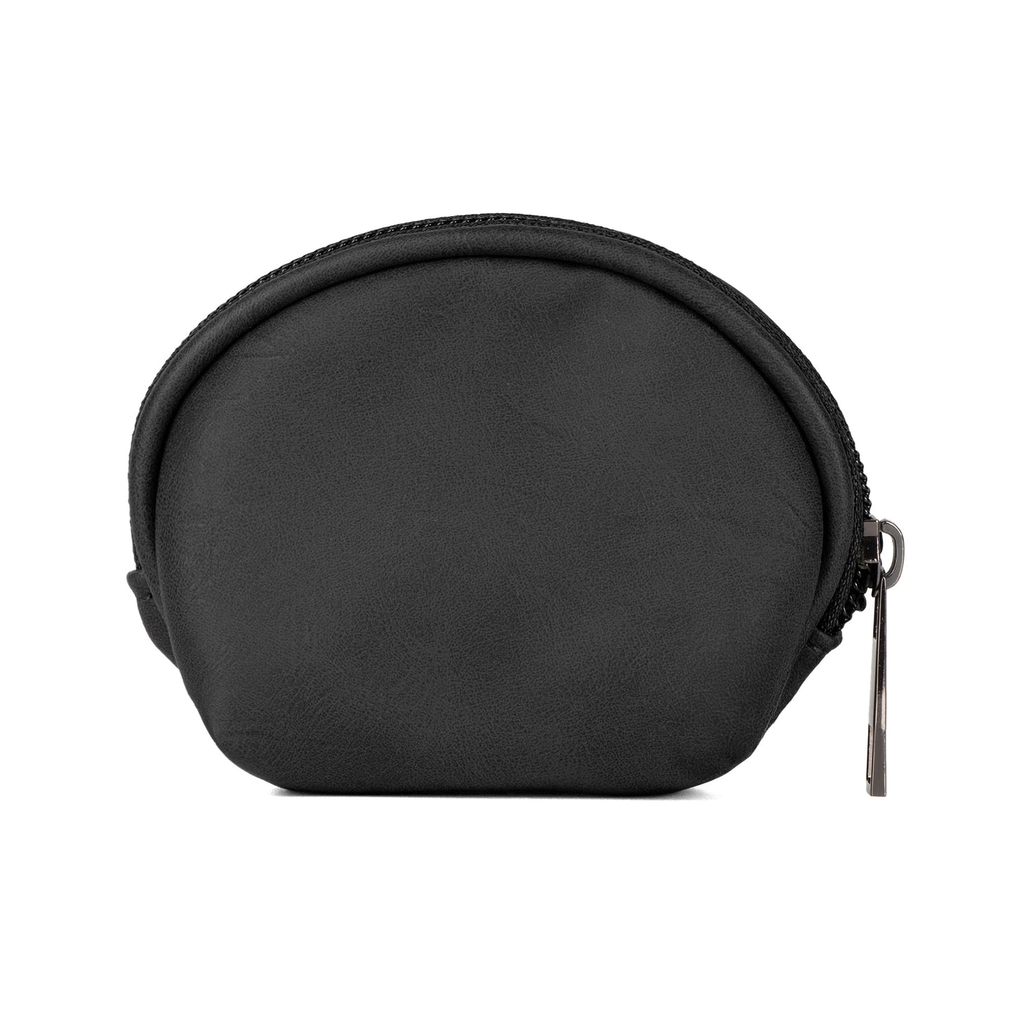 Celtic Crafts Ireland Round Black Coin Purse