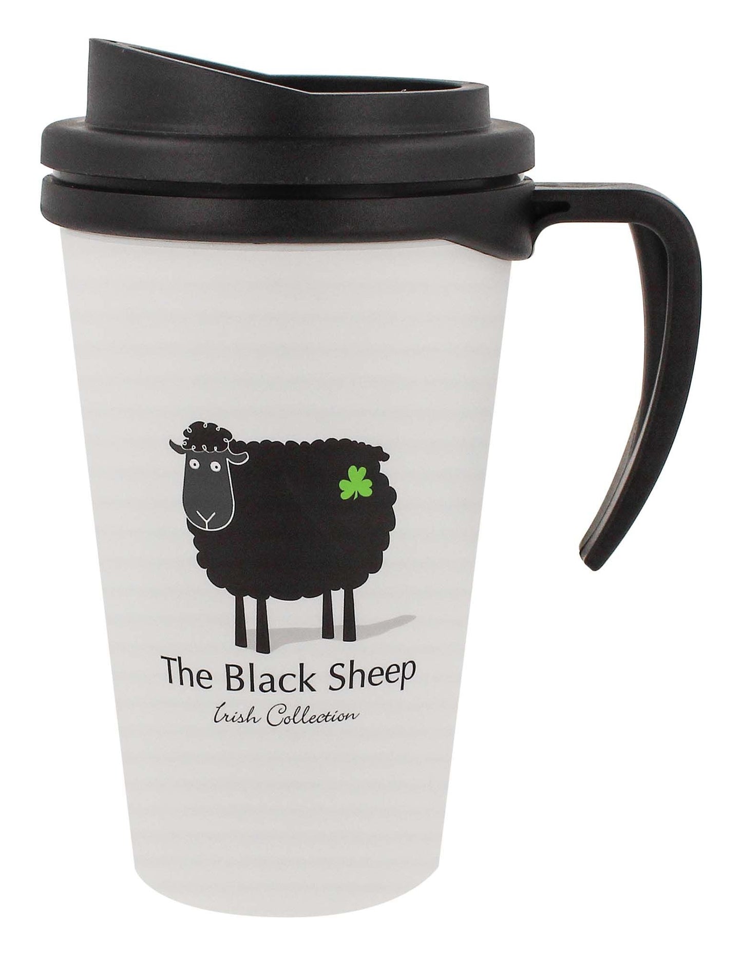 Black Sheep Travel Mug