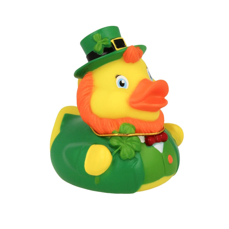 Leprechaun-Duck Bath Toy