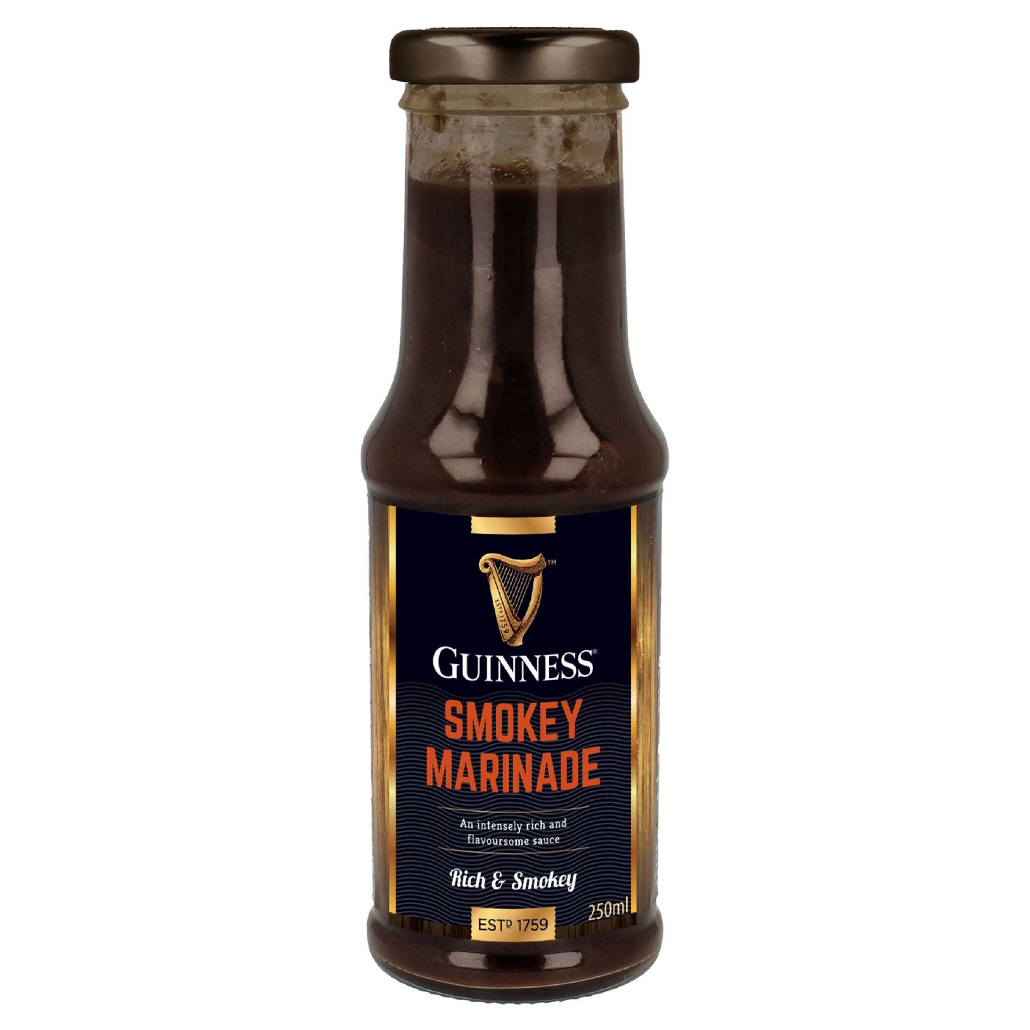 Guinness Smokey Marinade Sauce 230ml