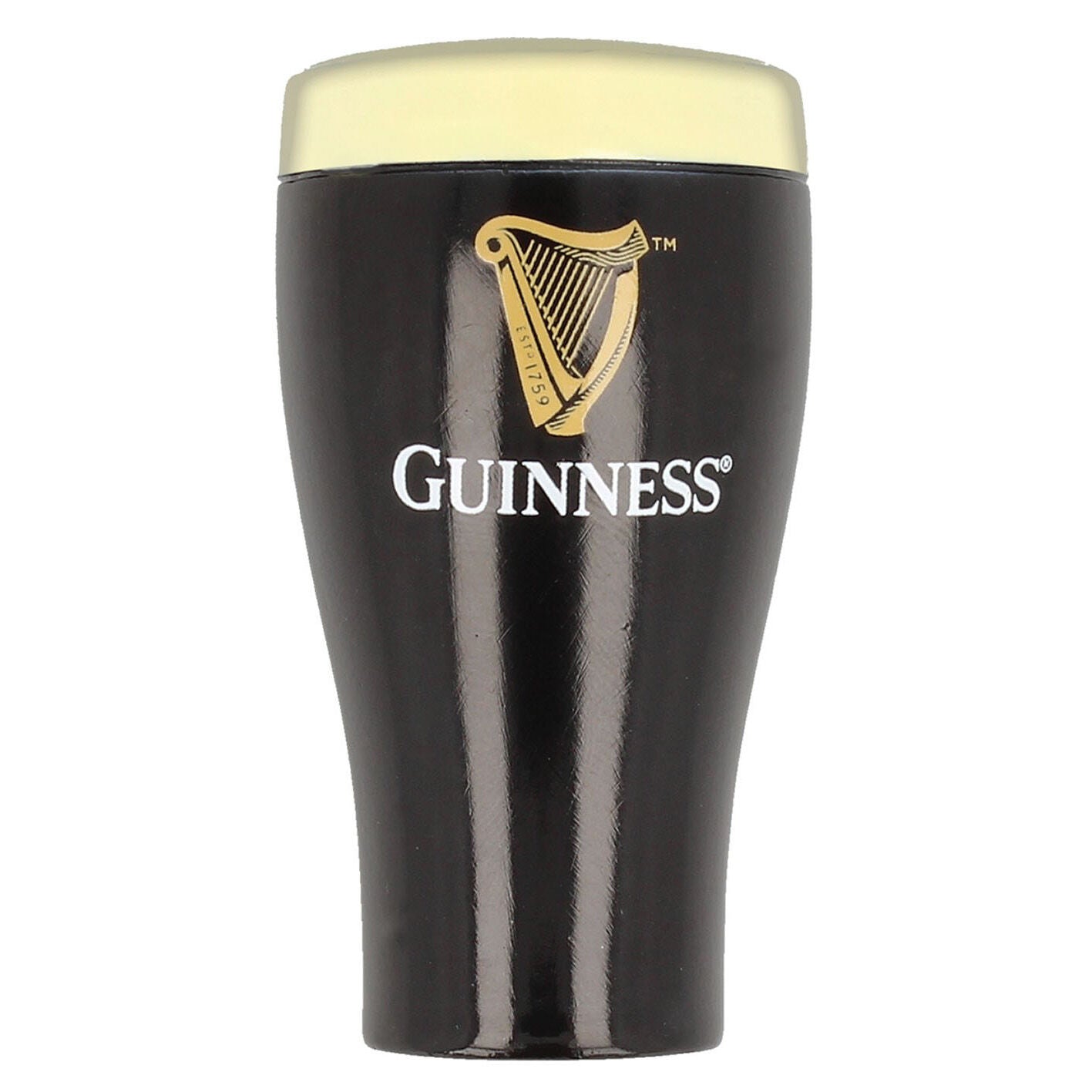 Guinness 3d Designed Pint Resin Magnet
