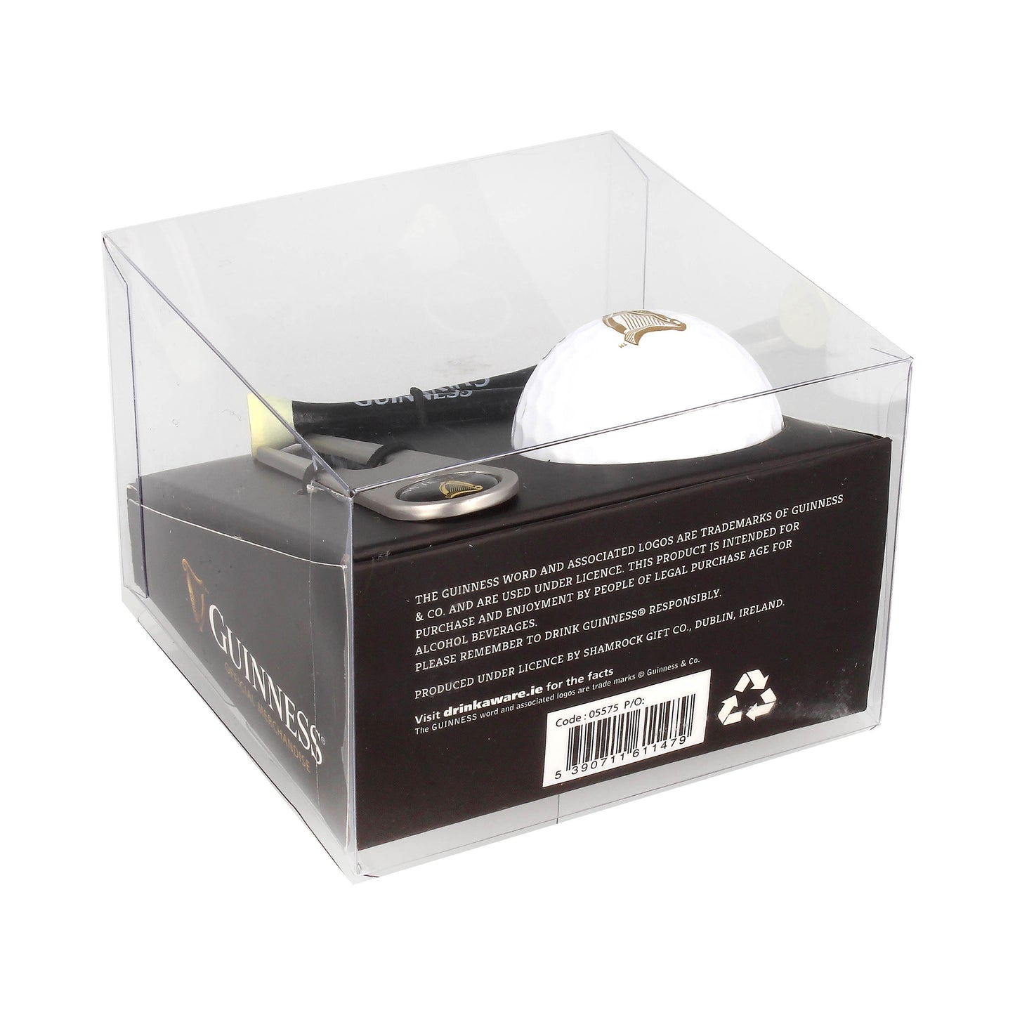 Guinness Golf Gift Set