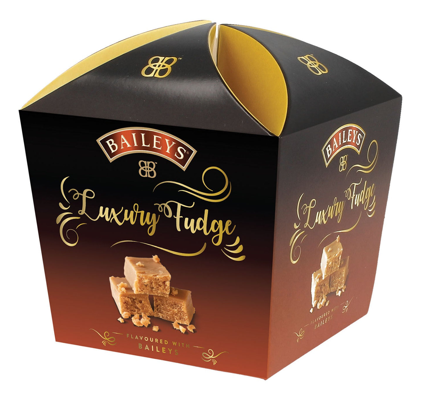Baileys Luxury Fudge Crown Box