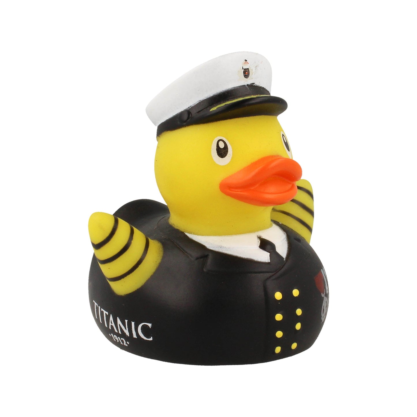 Titanic Officer Rubber Duck