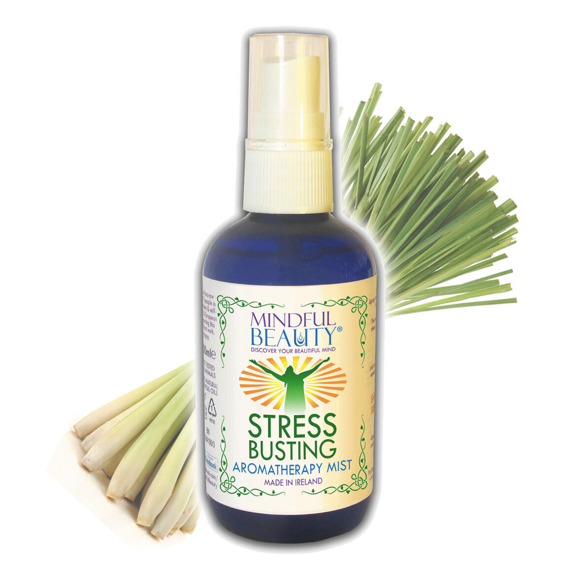 Mindful Beauty Stress-busting Mist