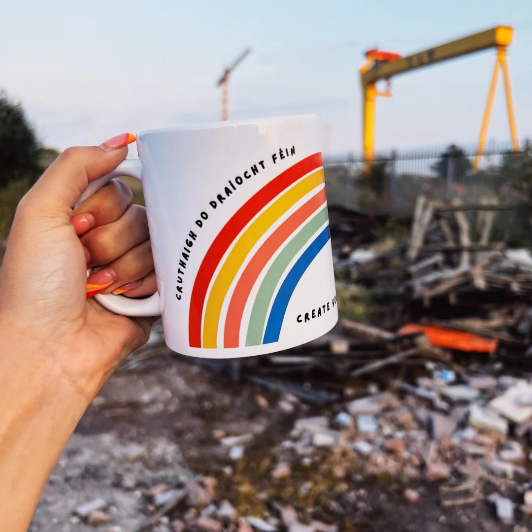 Cruthaigh Do Draiocht Féin Mug