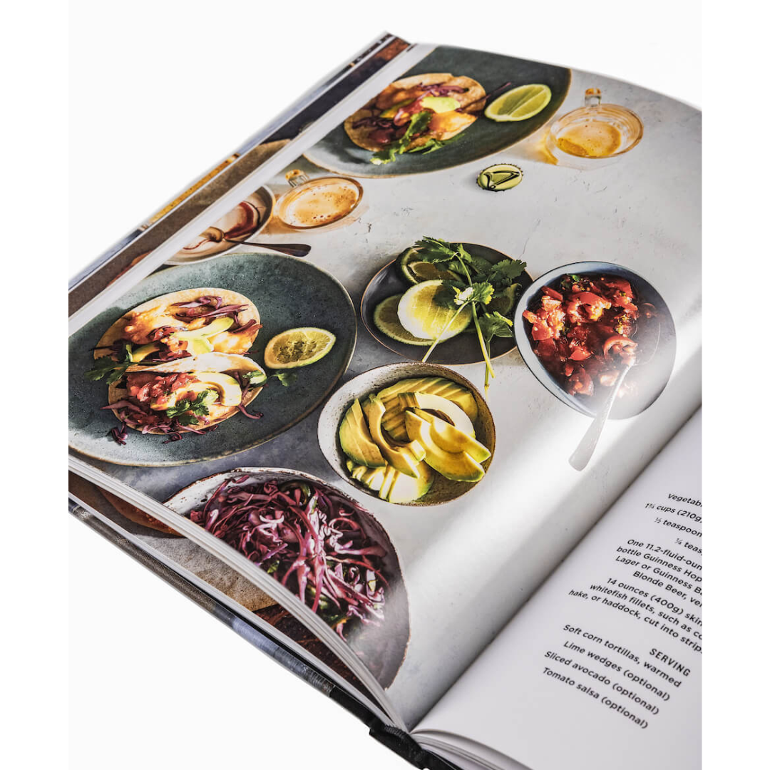 The Guinness Cook Book