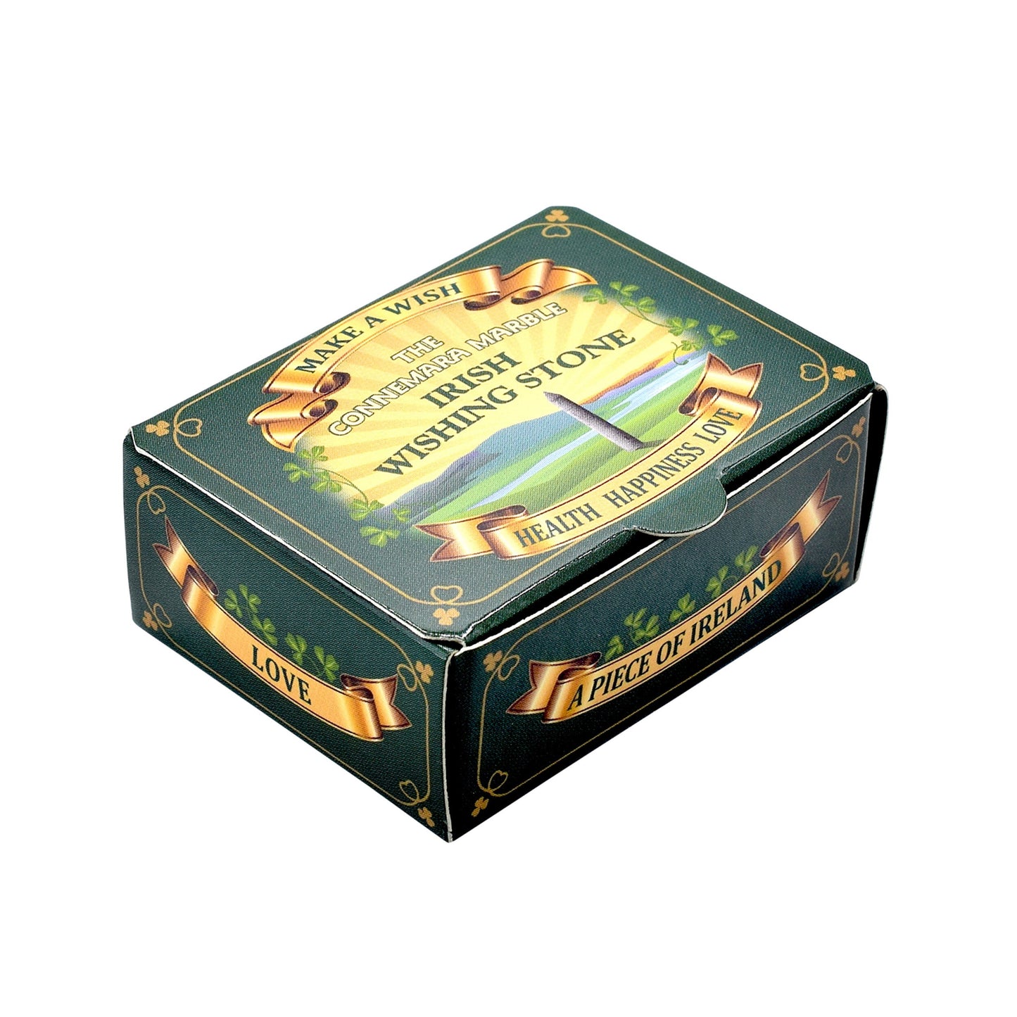 Connemara Marble Wishing Stone