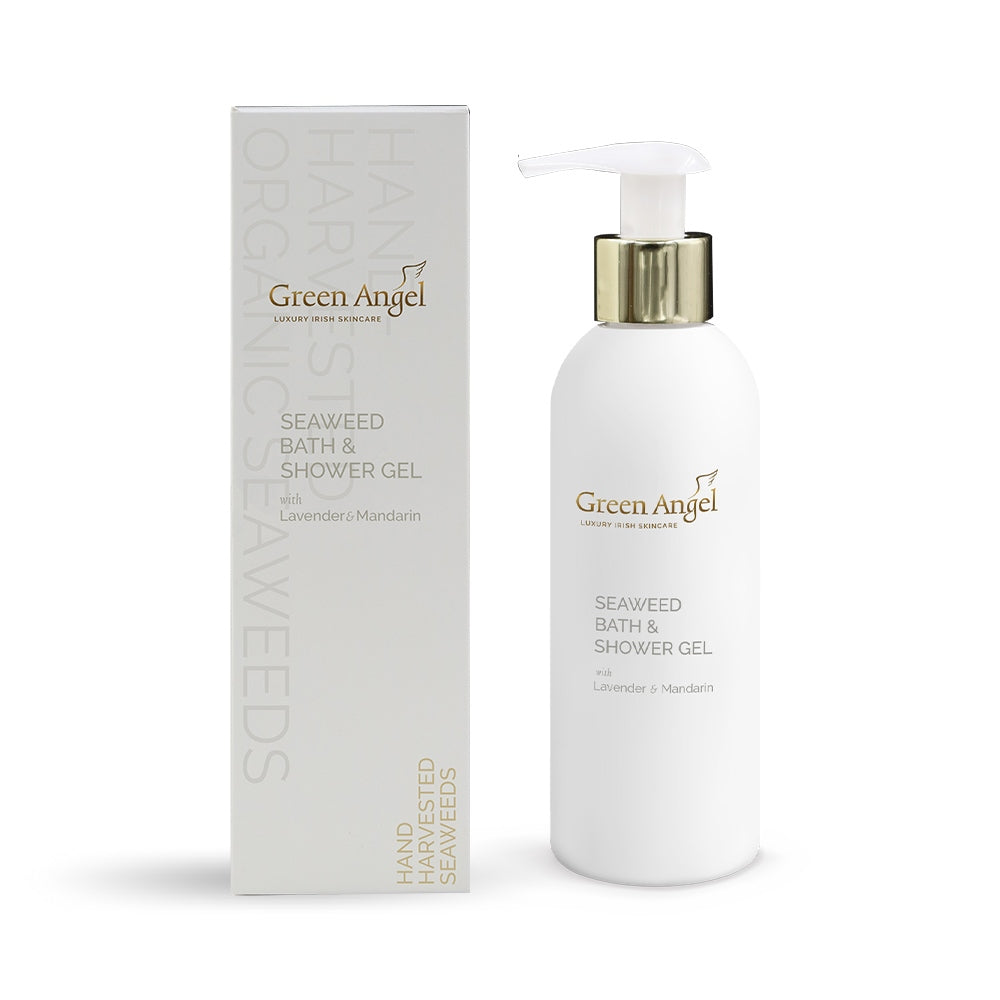 Green Angel Bath And Shower Gel