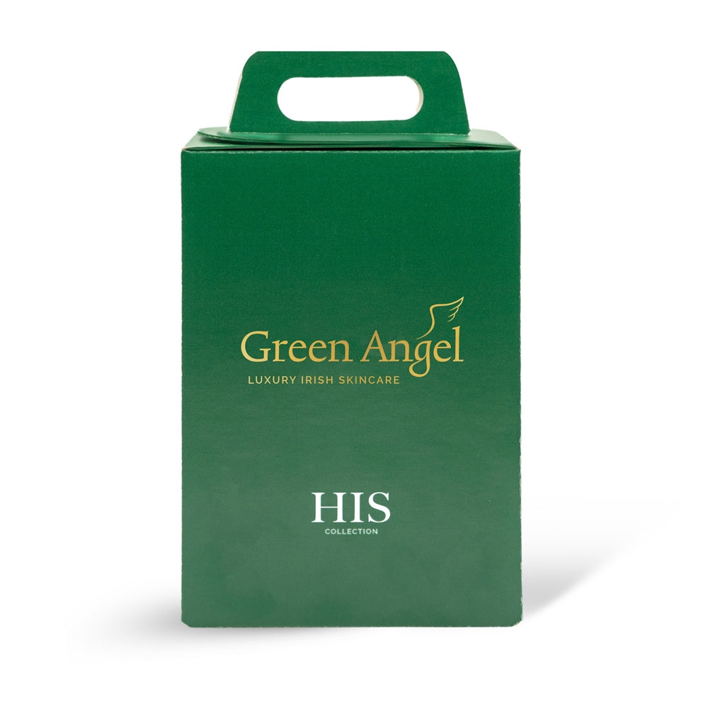 Green Angel His Collection Gift Set