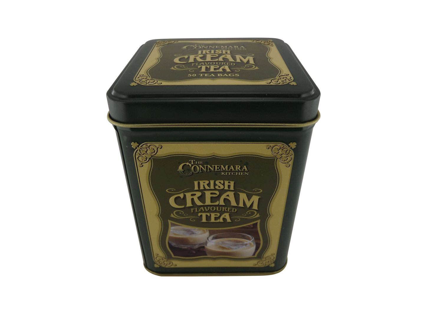 The Connemara Kitchen Irish Cream Flavoured Tea