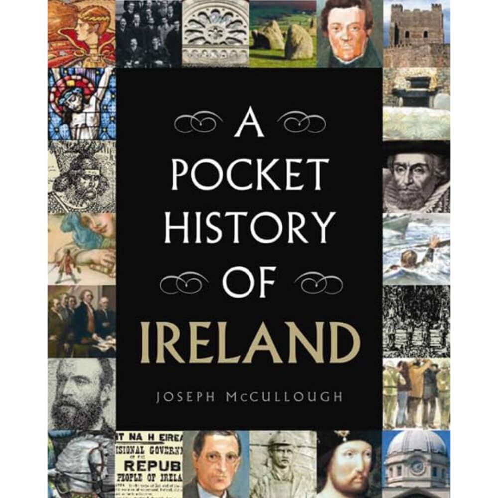 Pocket History Of Ireland Book