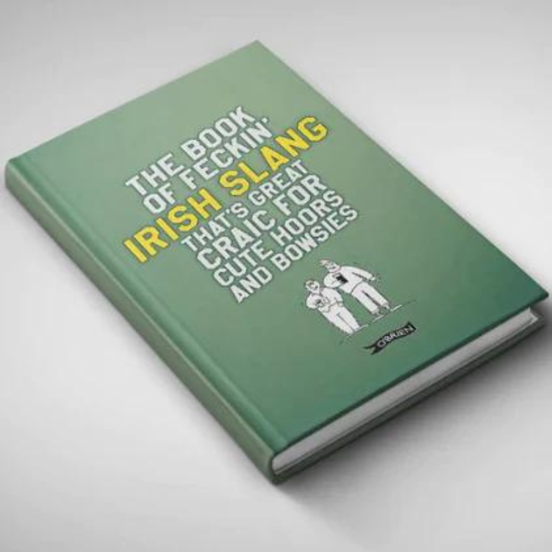 Feckin Book Of Irish Slang