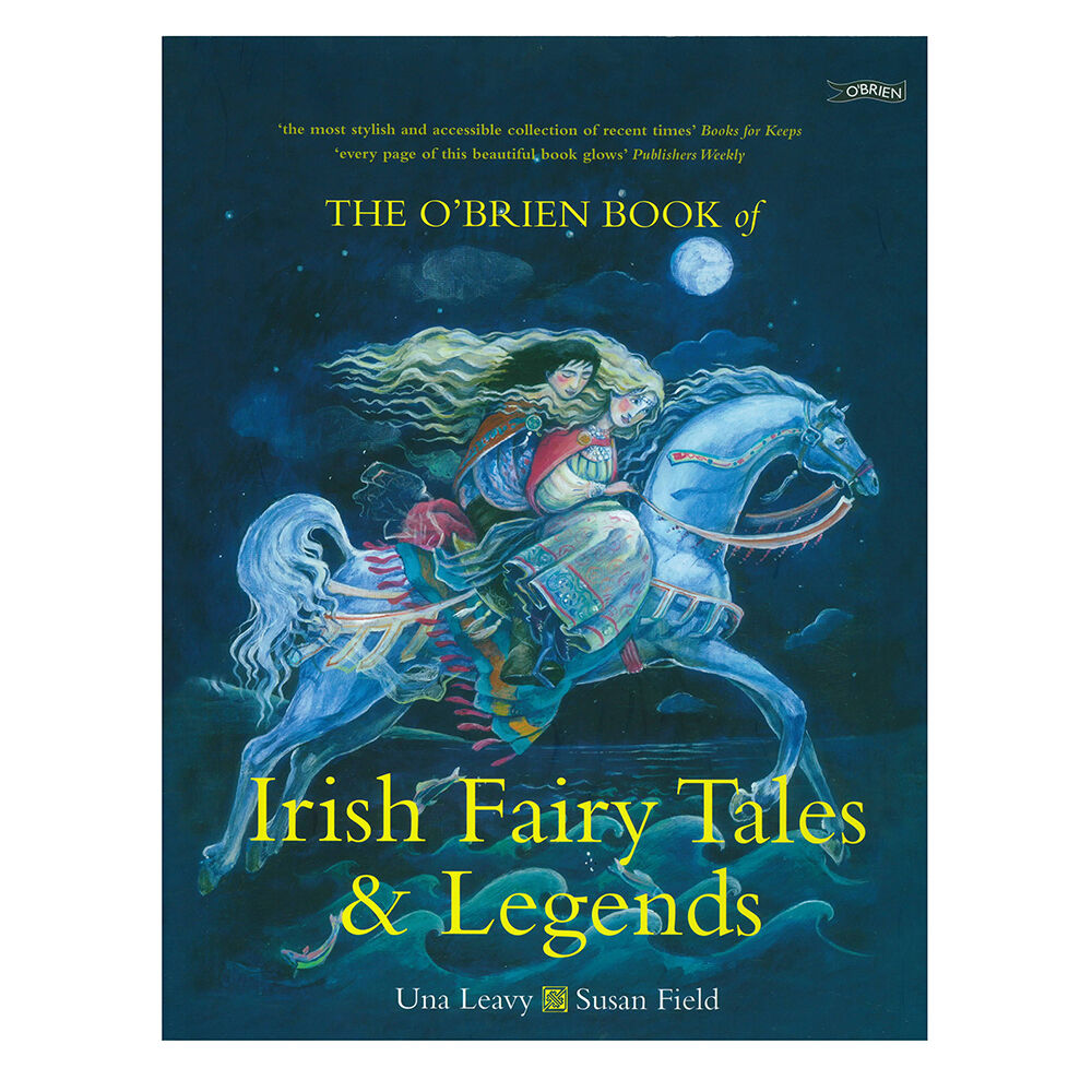 Irish Fairy Tales & Legends