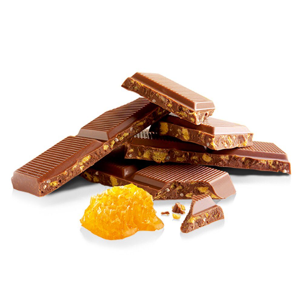 Butlers Milk Chocolate Honeycomb Crisp Bar 90g