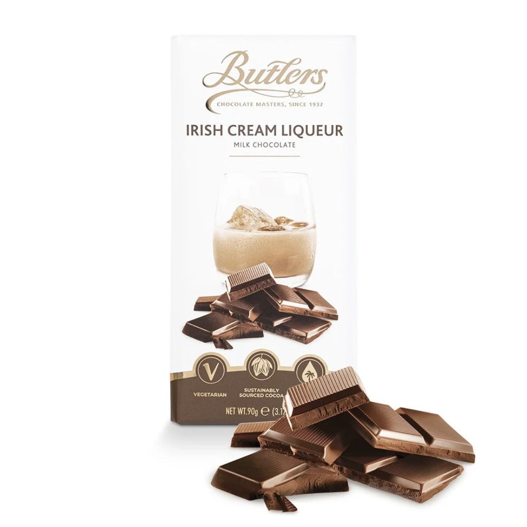 Butlers Irish Cream Bar 90g