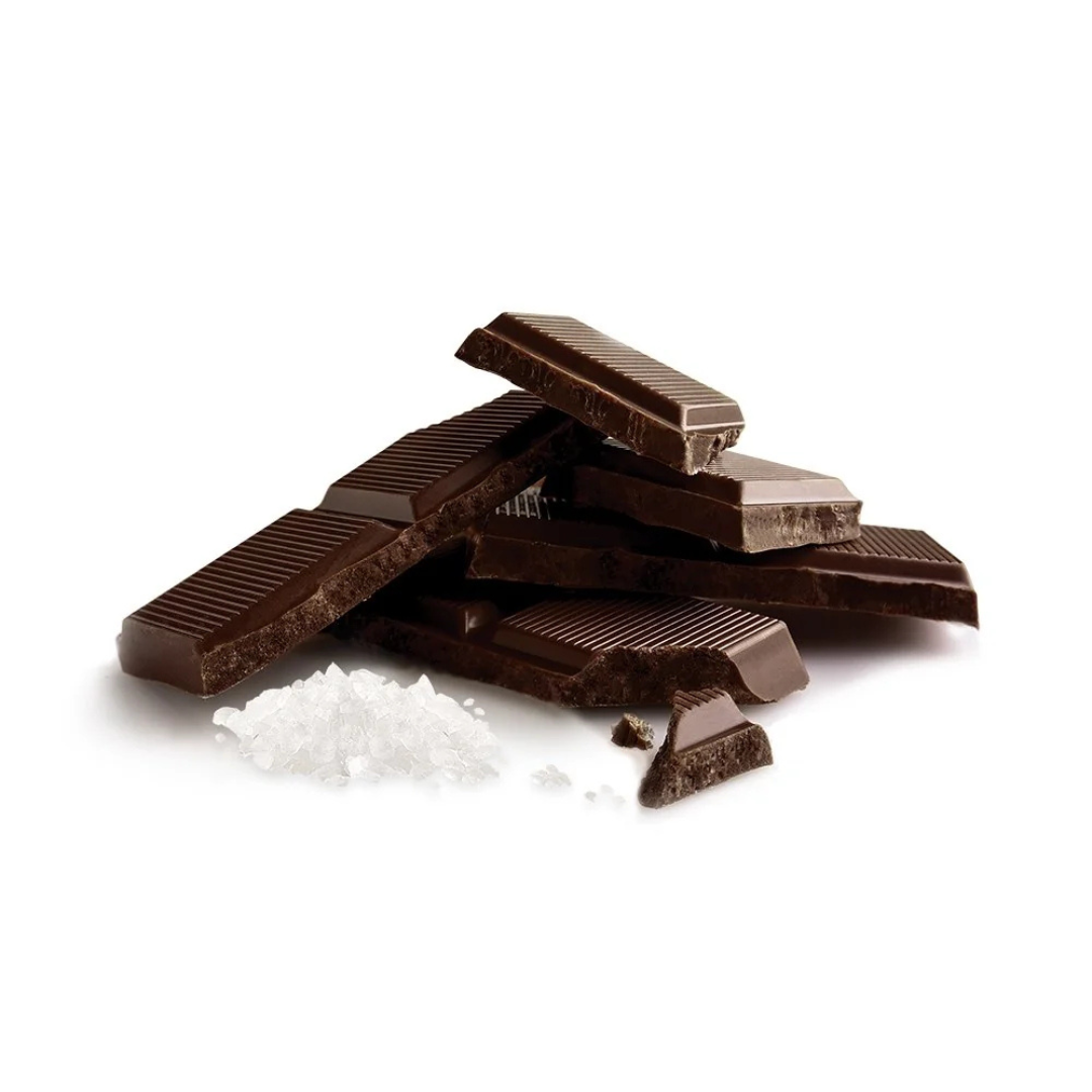 Butlers Irish Atlantic Sea Salt Dark Bar 90g