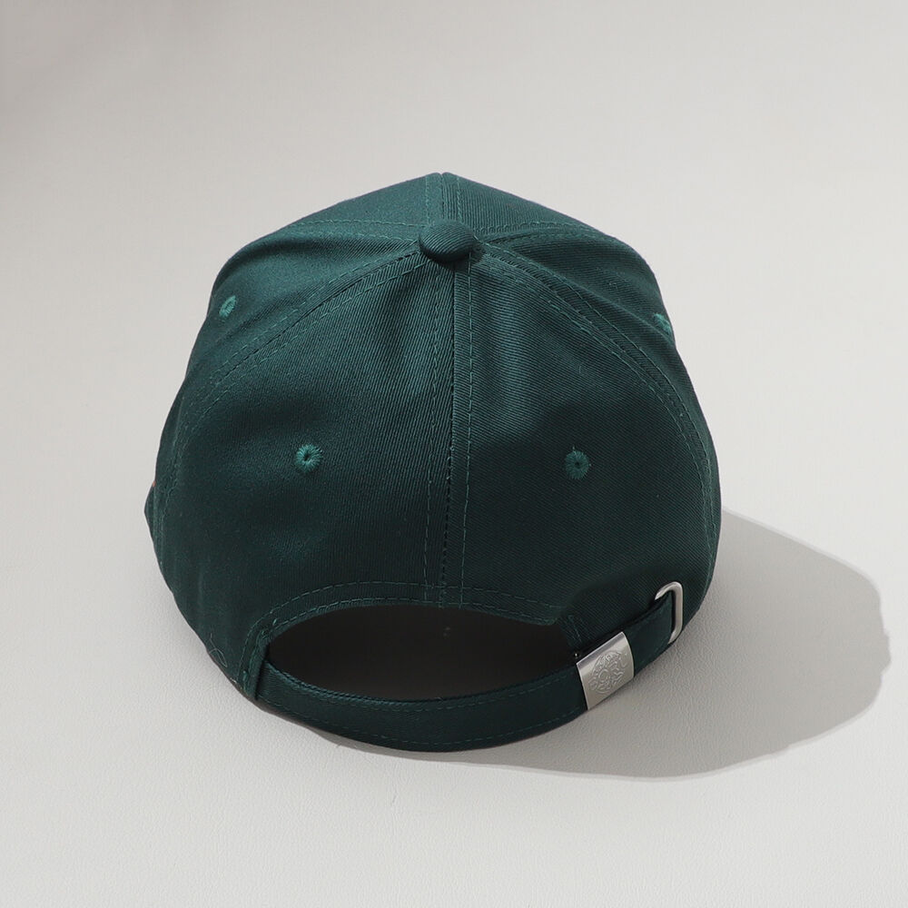 Baseball Cap With Bottle Opener Green