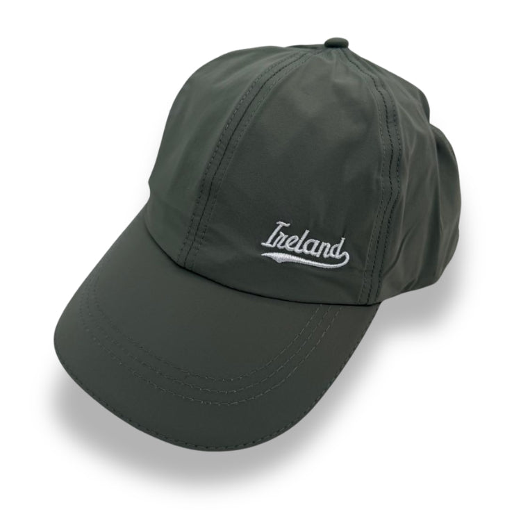 Ireland Green Baseball Cap