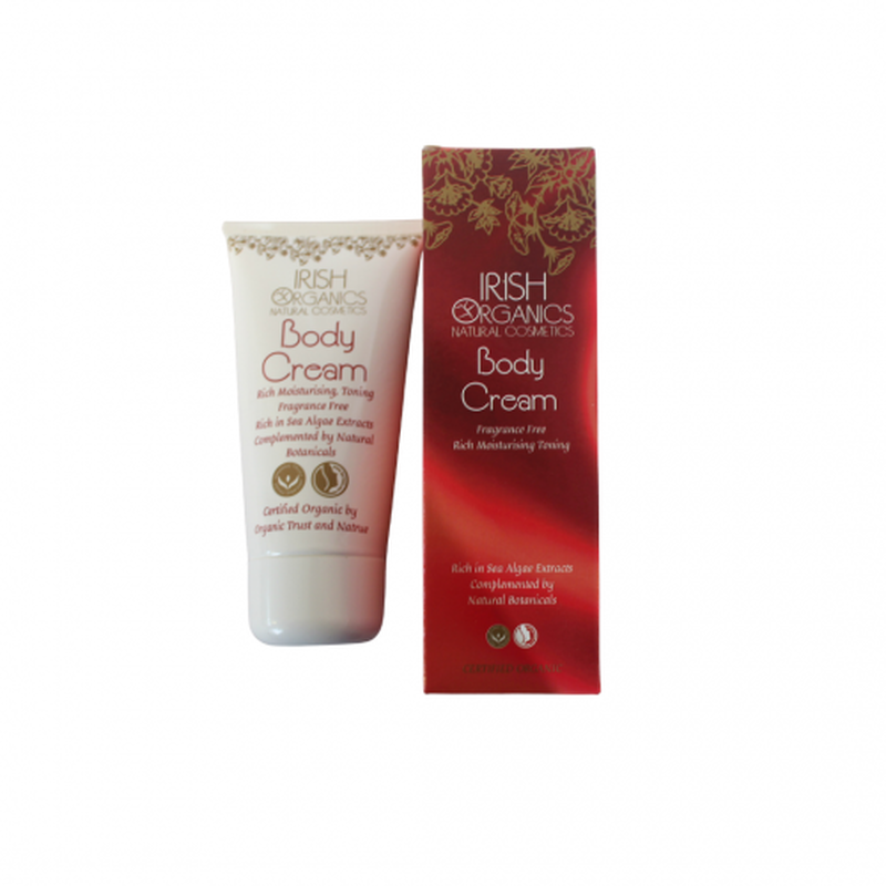 Body Cream Organics