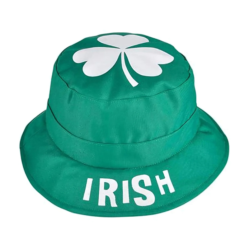 Irish Luck Bucket Hat Green