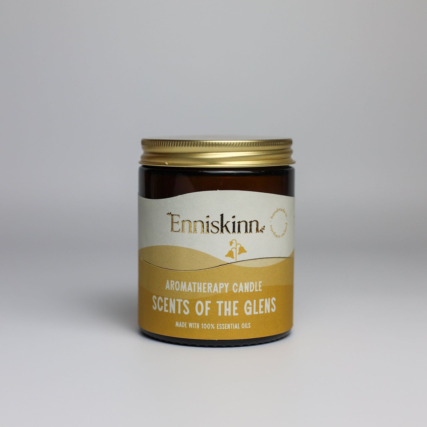 Scents Of The Glens Aromatherapy Candle