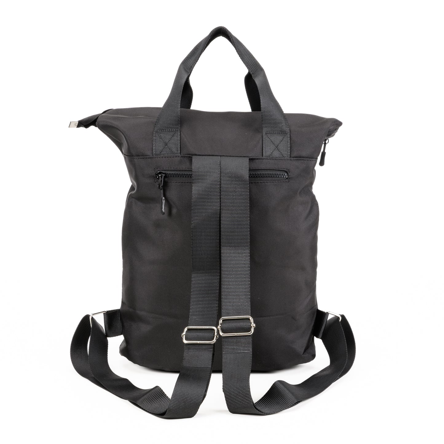 Black Backpack