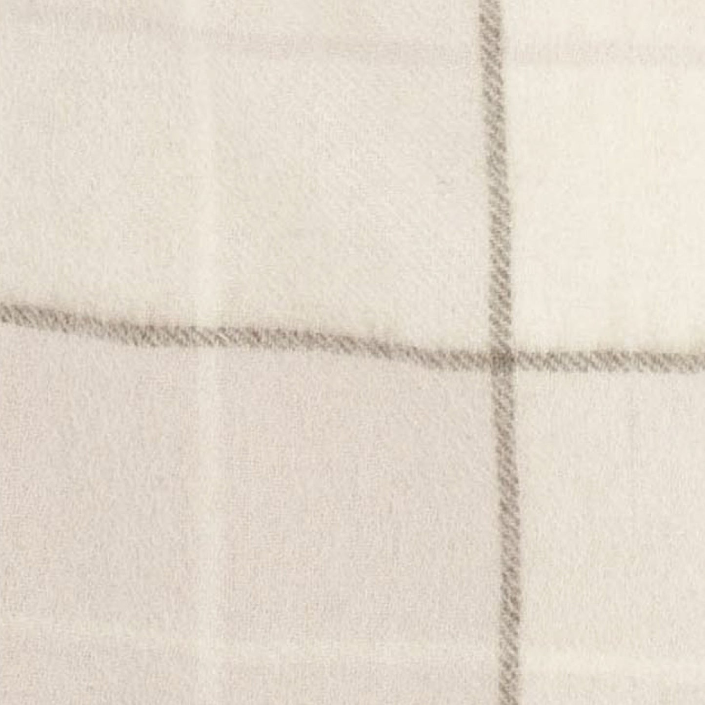 Heritage Traditions Tartan Woollen Scarf – Natural Design