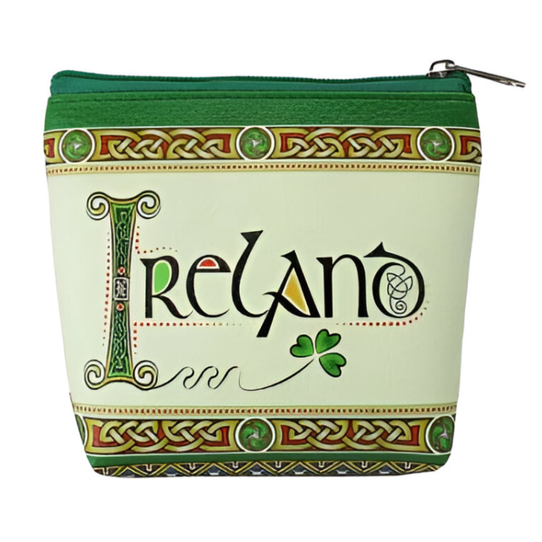 Celtic Ireland Coin Purse