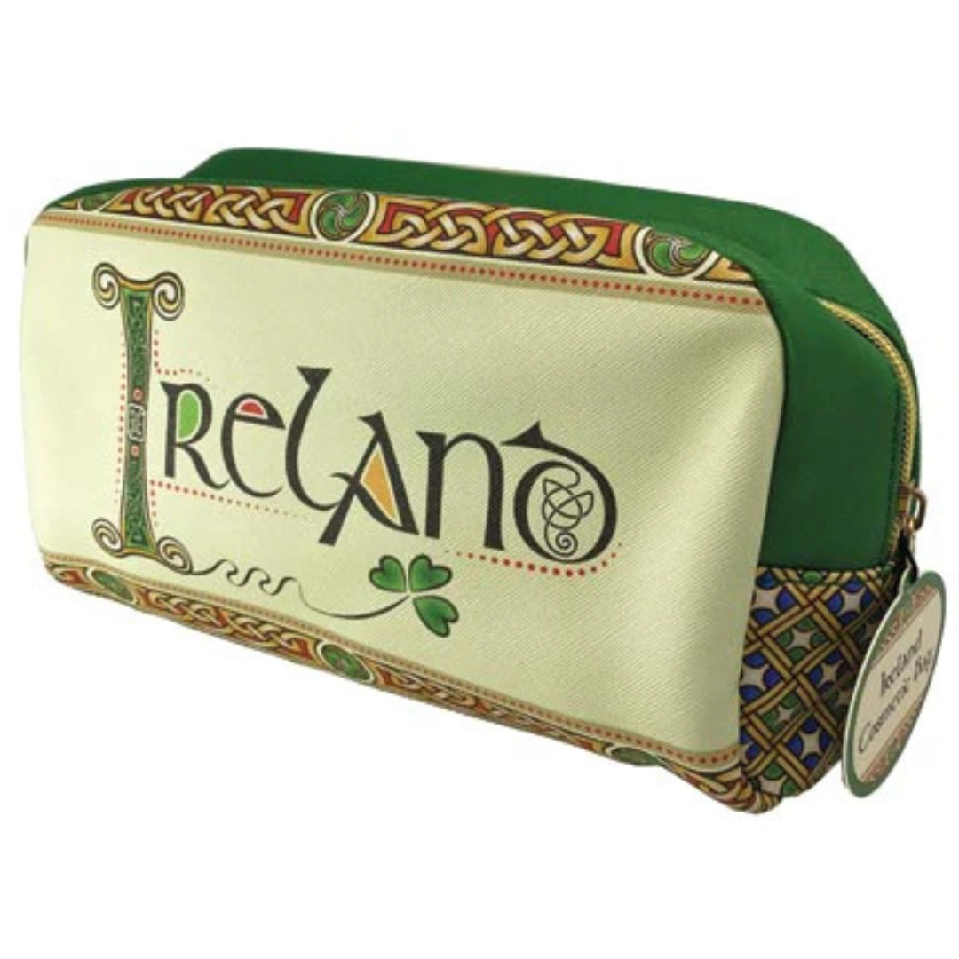 Ireland Cosmetic Wash Bag