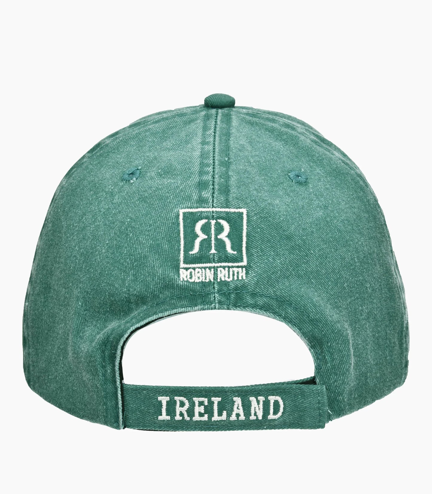 Kids Ireland Dorian Green Baseball Cap