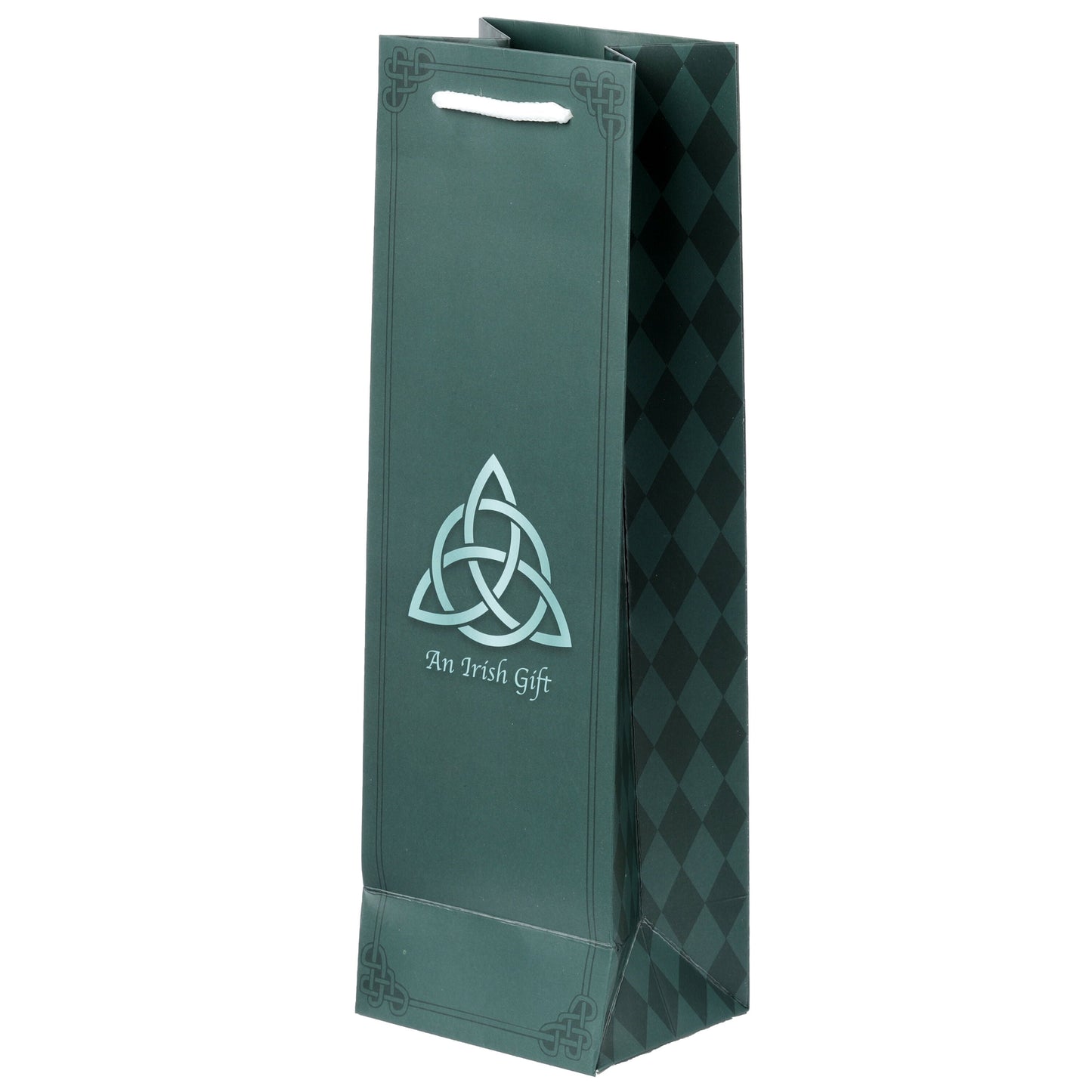 Carrolls Wine Gift Bag 11x9x35