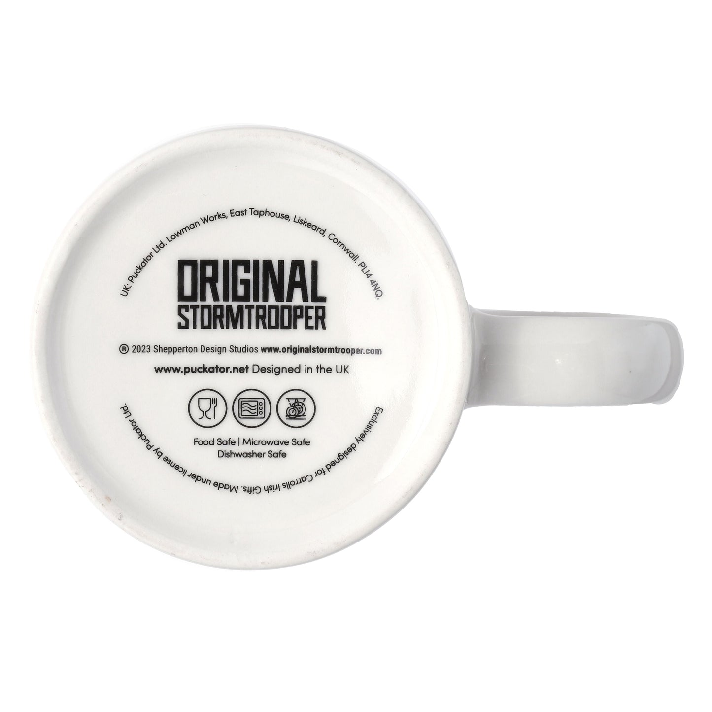 Irish Stormtrooper Mug