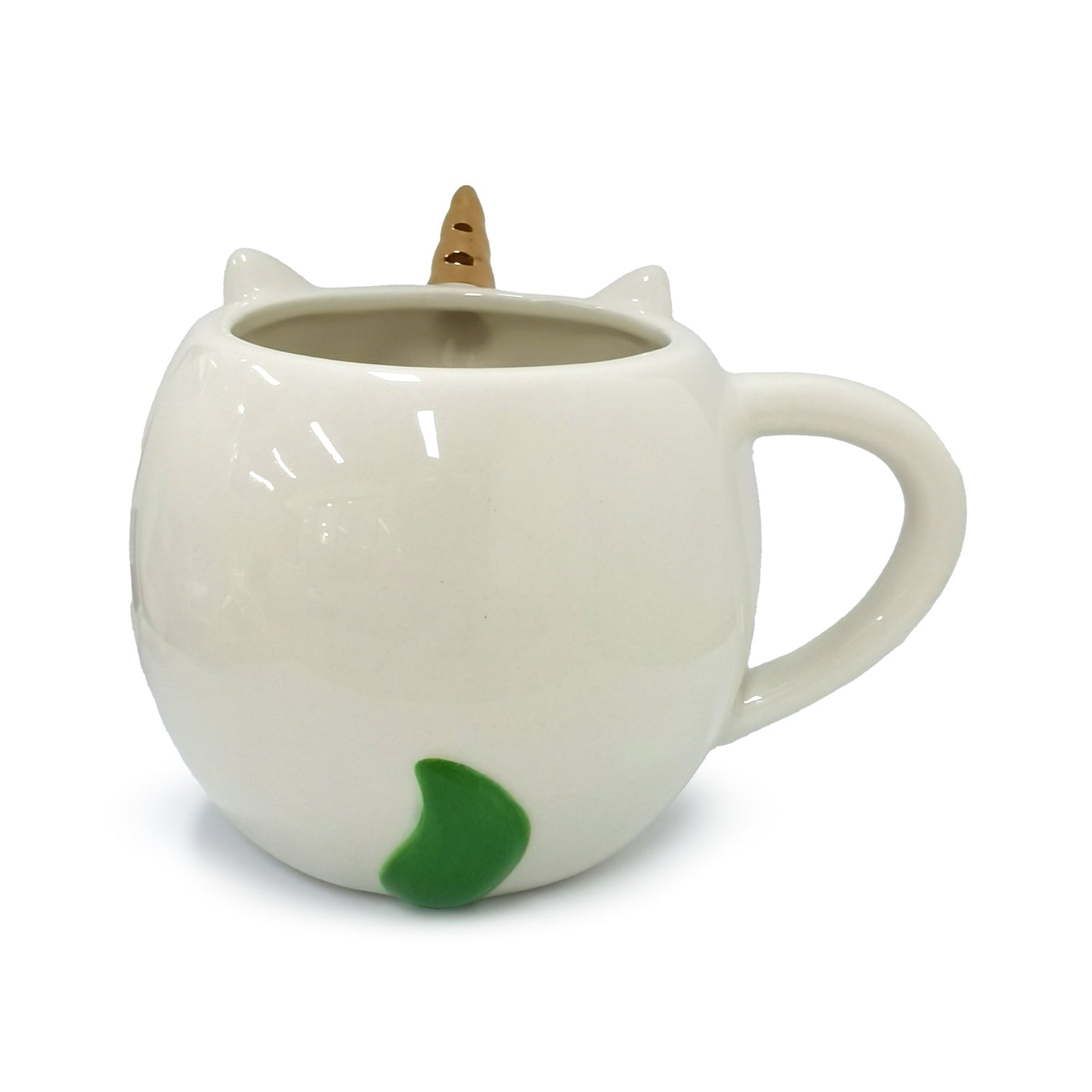 Ceramic Irish Unicorn Mug