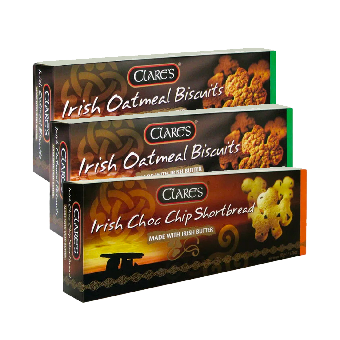 Clare's Biscuits Set