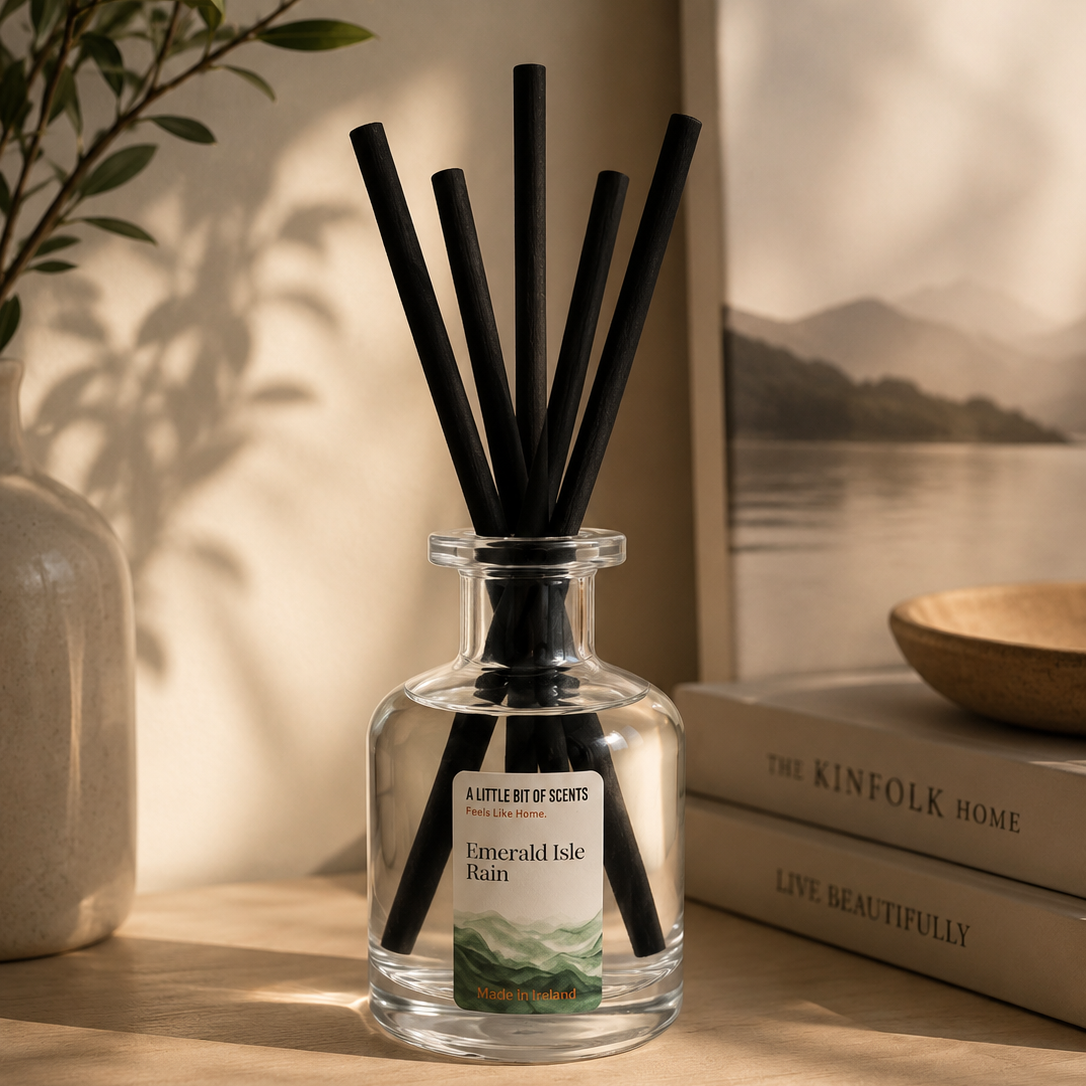 Emerald Isle Rain Reed Diffuser