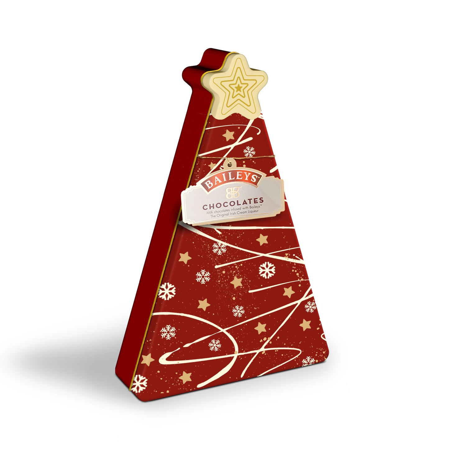 Baileys Tree Tin Chocolates