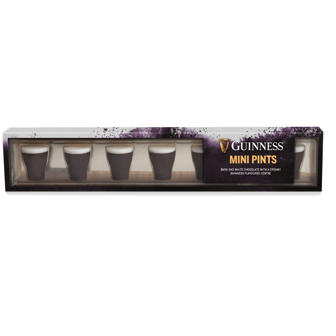 Mini Guinness Pint Chocolates