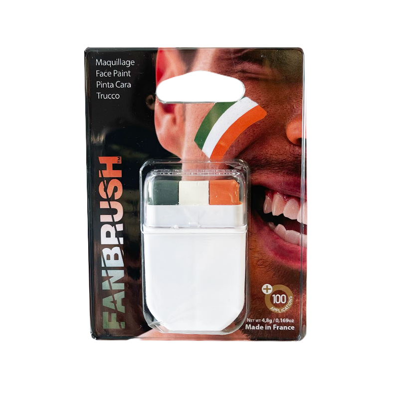 Irelands Facepaint Roller