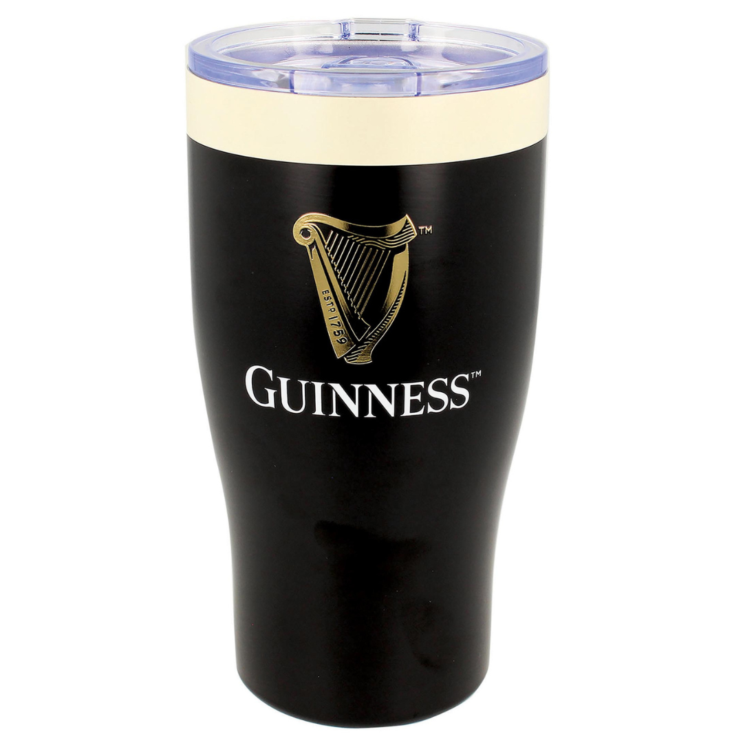Guinness Pint Shaped Travel Mug