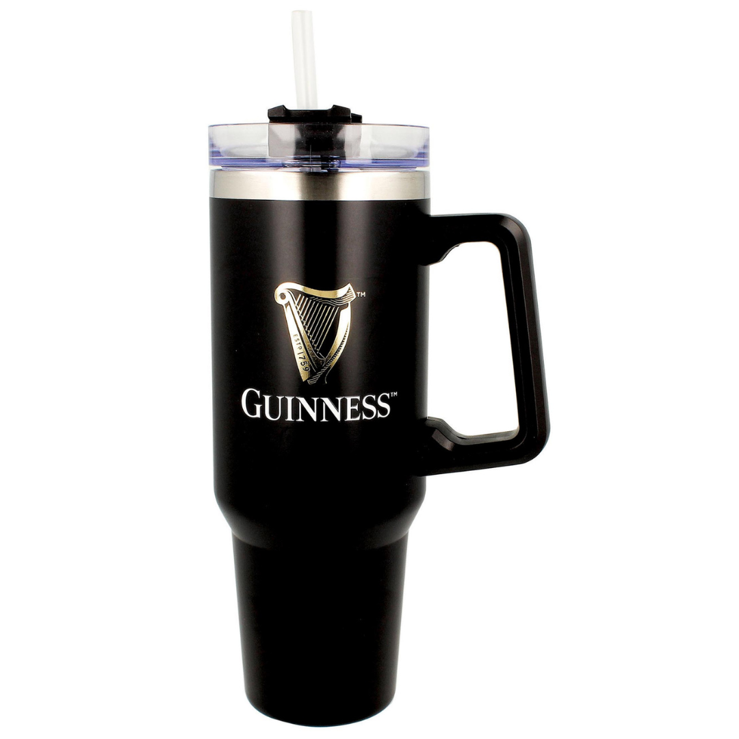 Guinness Contemporary Large Travel Mug