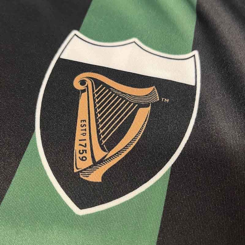 Guinness Retro Striped Performance Top