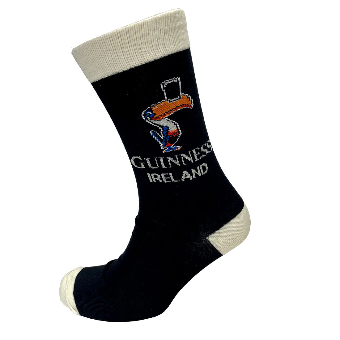 Lovely day for a Guinness Ireland Toucan Socks
