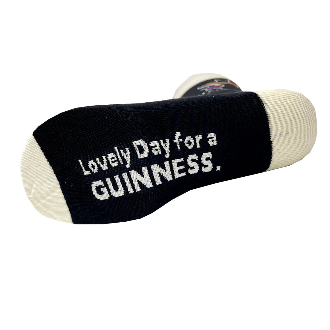 Lovely day for a Guinness Ireland Toucan Socks