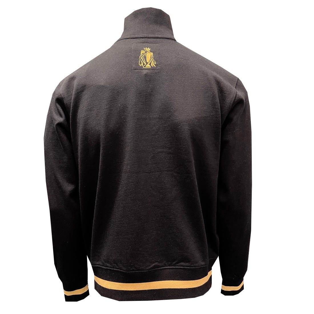 Guinness Black and Gold Premier League 1/4 Zip Top