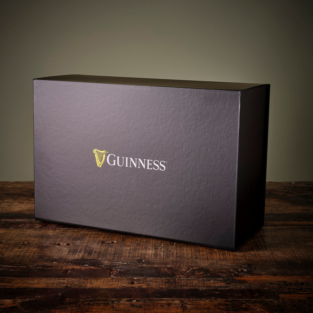 The Gigantic Guinness Gift Basket